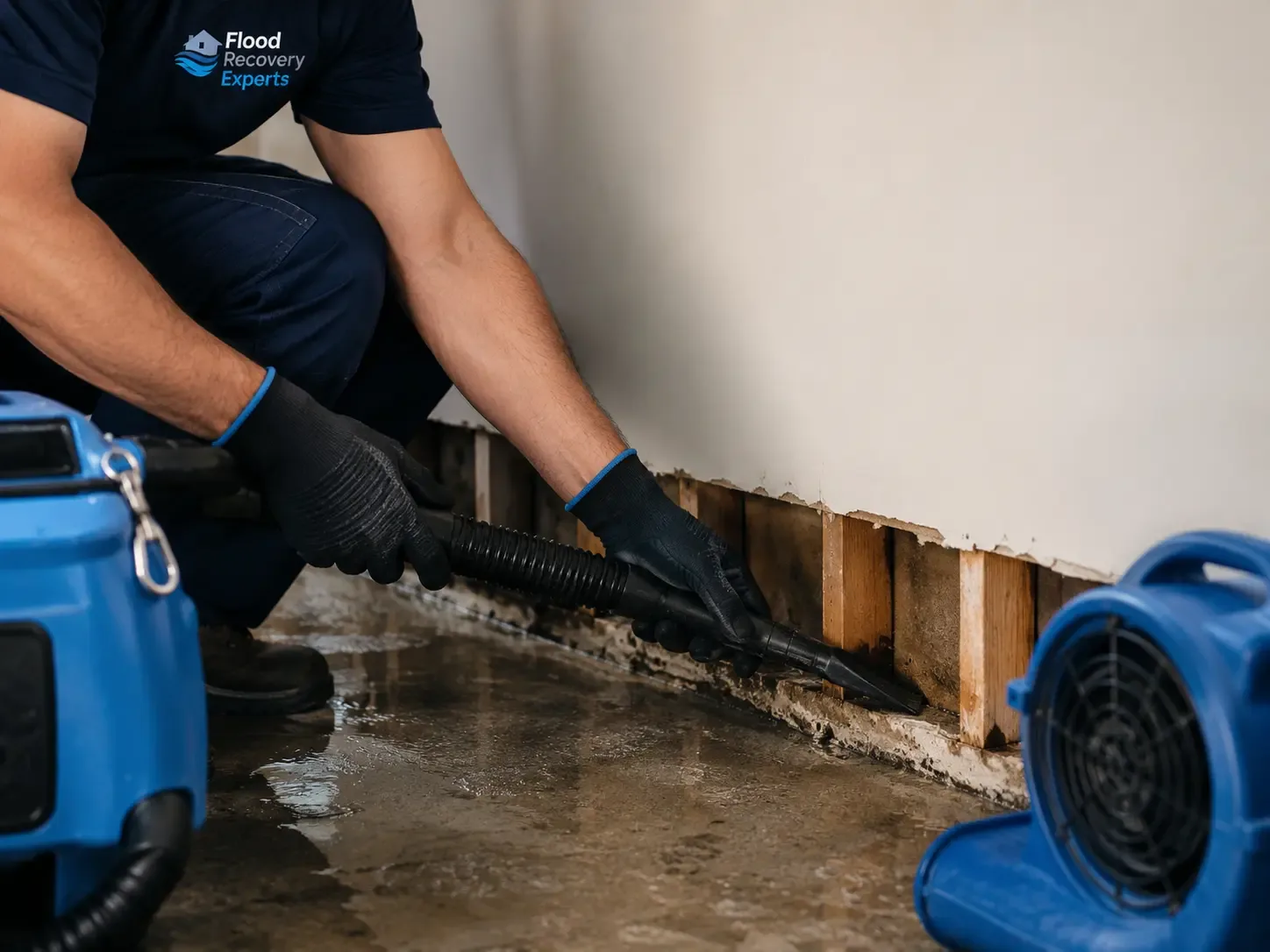 Why choose Flood Damage Cleanup in Rozet, WY